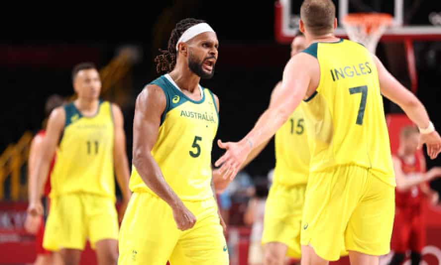 Patty Mills and the Boomers's Olympic Games' triumph provides lessons for  Australia's leaders - ABC News